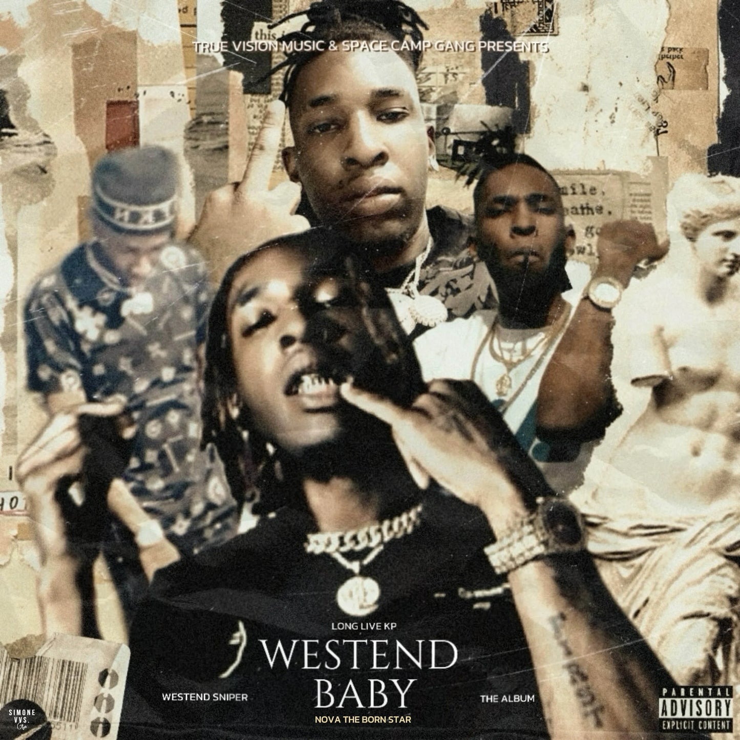 Mixtape Cover