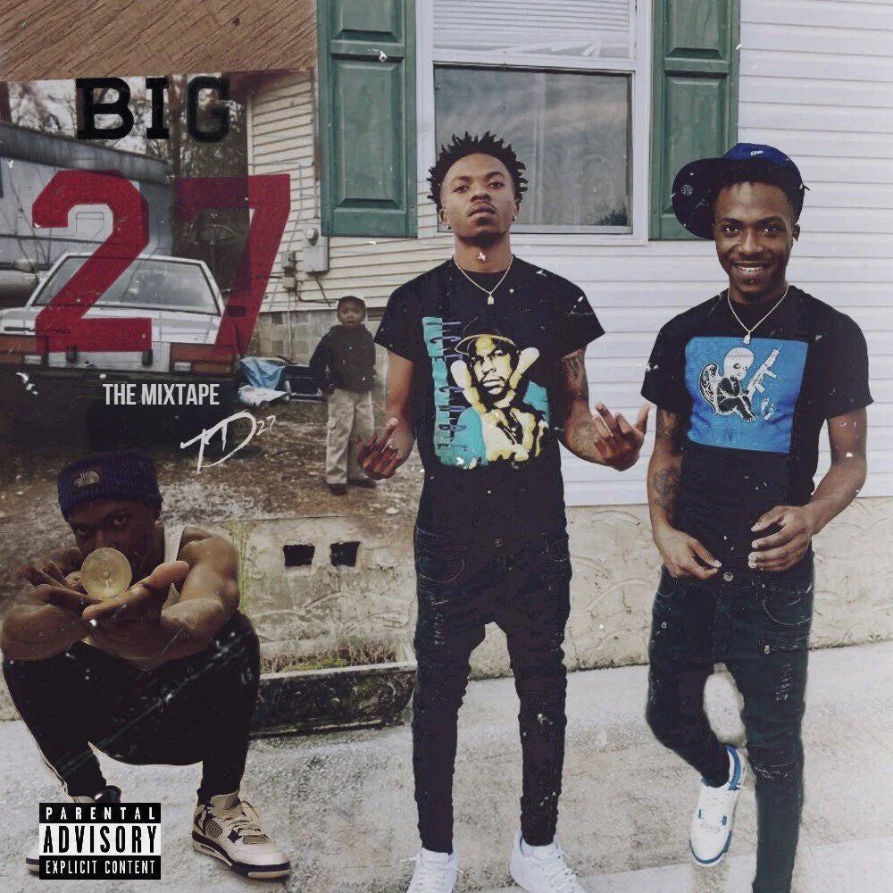 Mixtape Cover